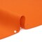 1 Yard Burnt Orange Silk 4 Ply Crepe 44" Wide Premium Fabric for Dresses & Bridal Wear